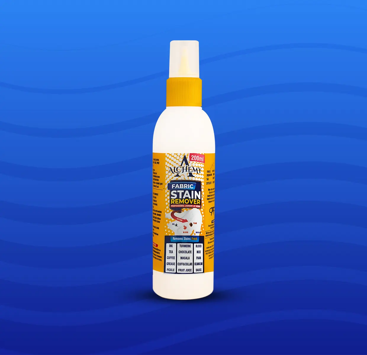 Fabric Stain Remover Manufacturer 